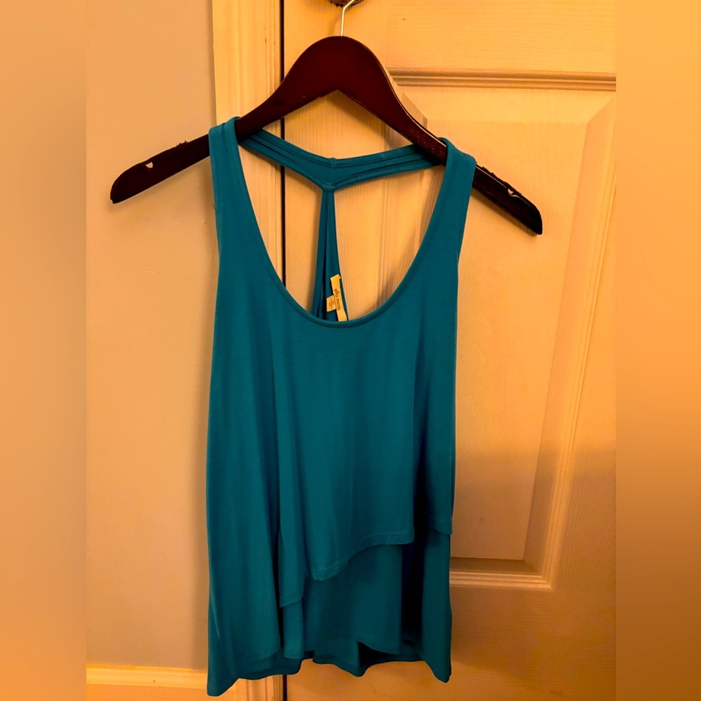 Ella Moss racer back tank